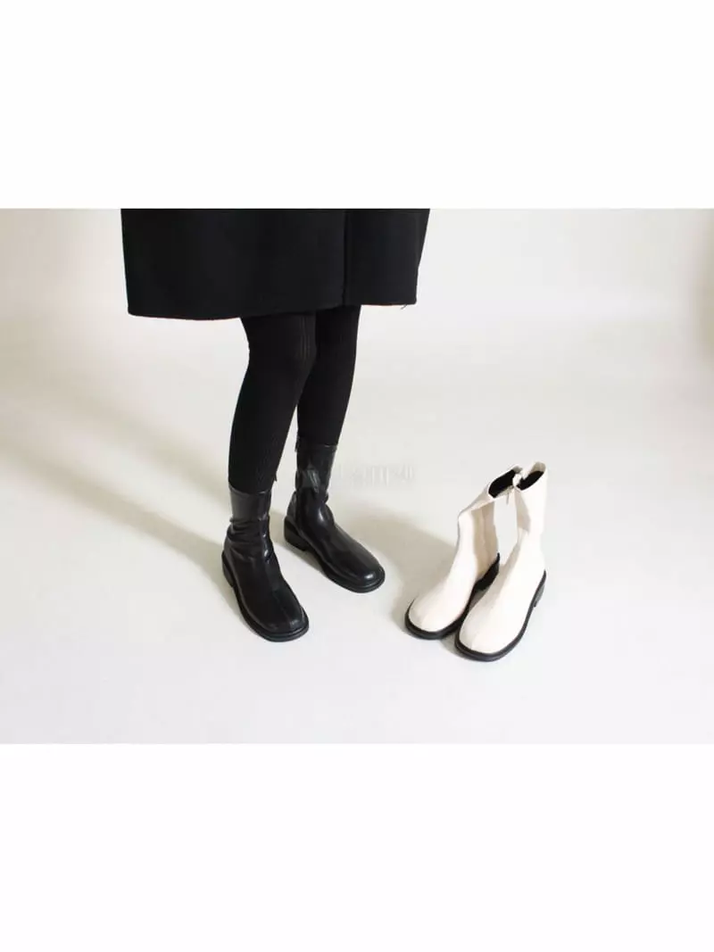 Marie - Korean Women Fashion - #womensfashion - 2114 Boots - 3
