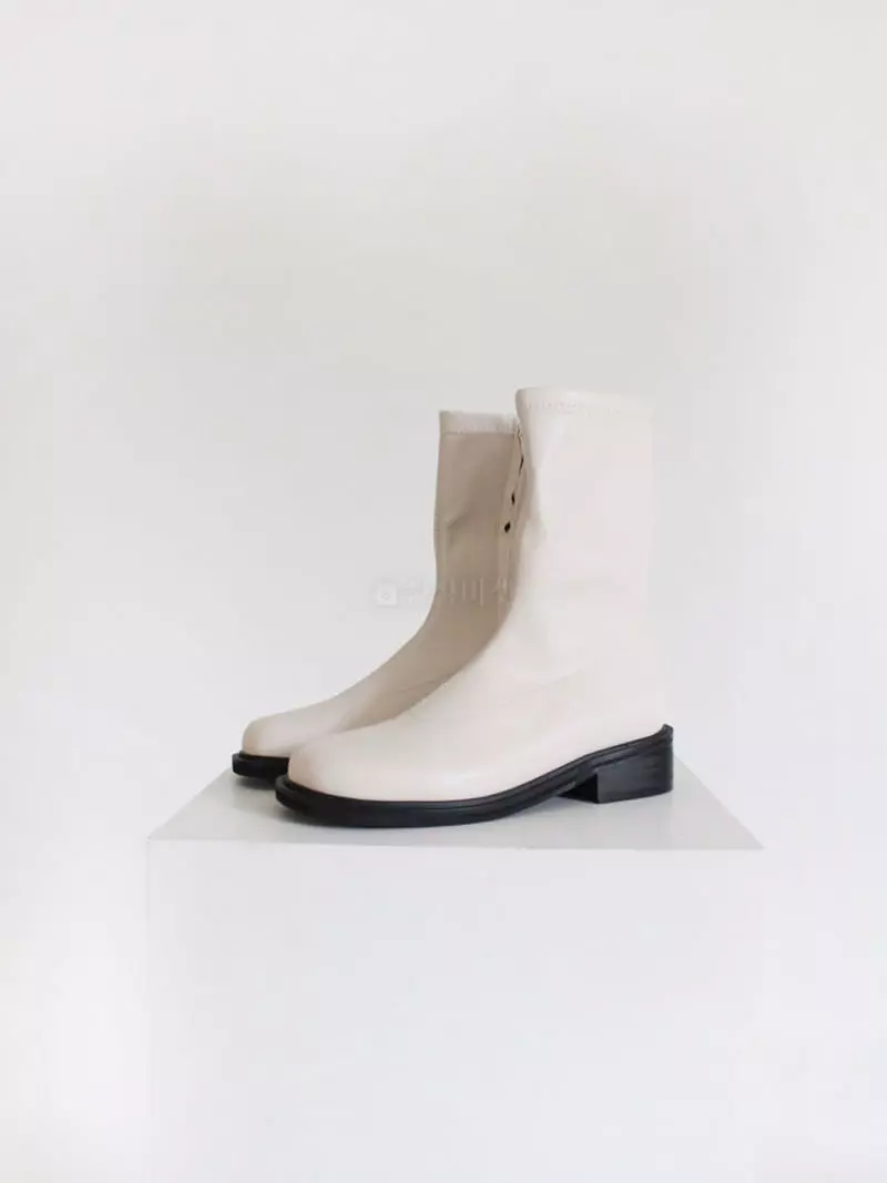 Marie - Korean Women Fashion - #womensfashion - 2114 Boots - 9