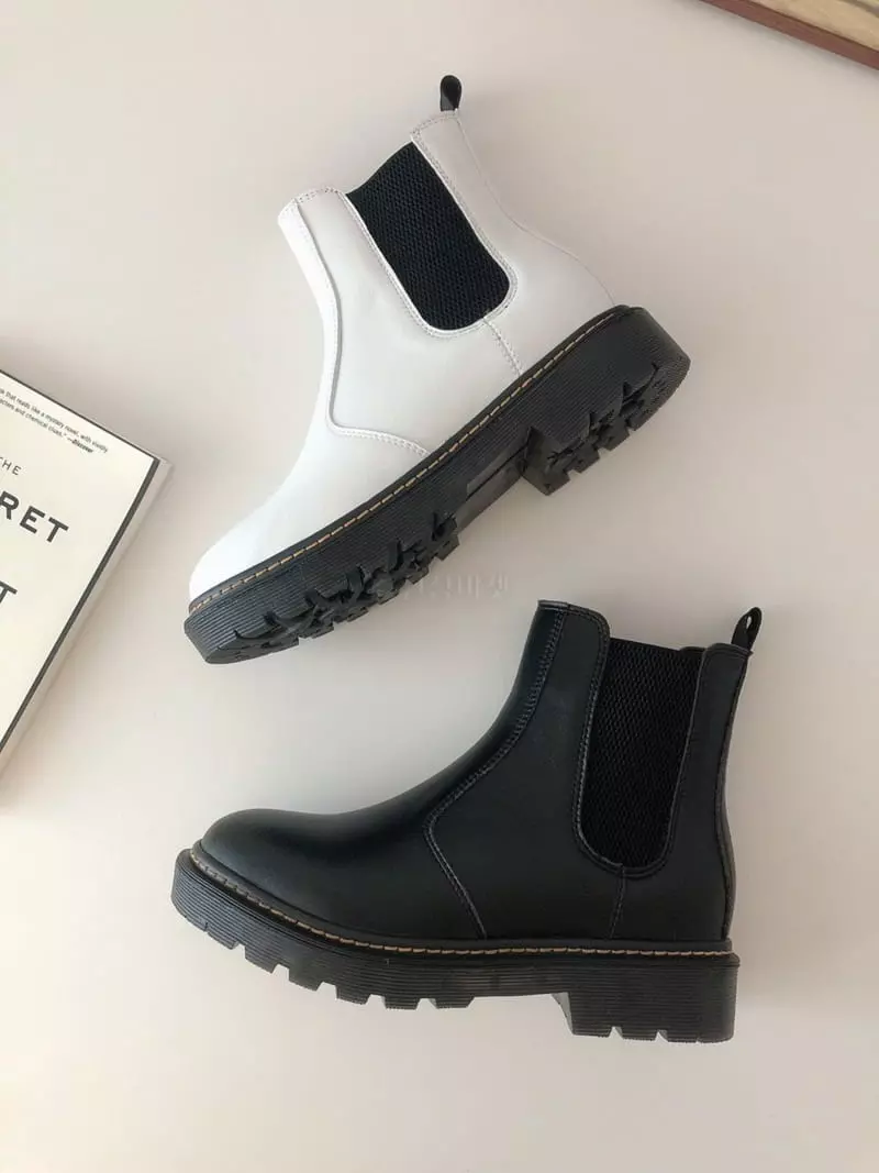 Marie - Korean Women Fashion - #womensfashion - 209r Boots - 3