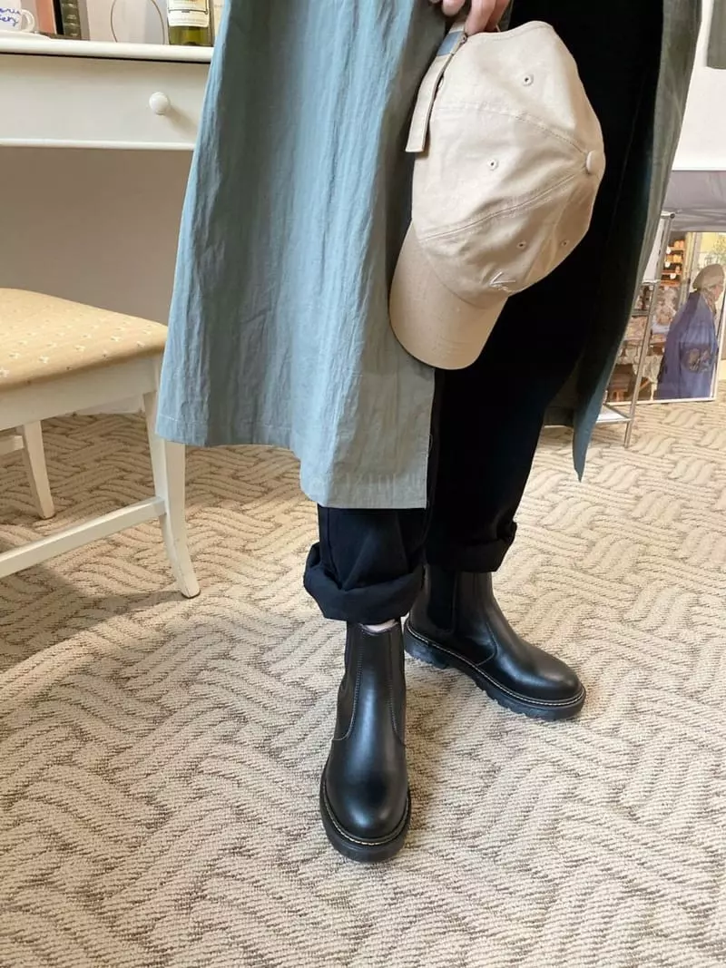 Marie - Korean Women Fashion - #womensfashion - 209r Boots - 7