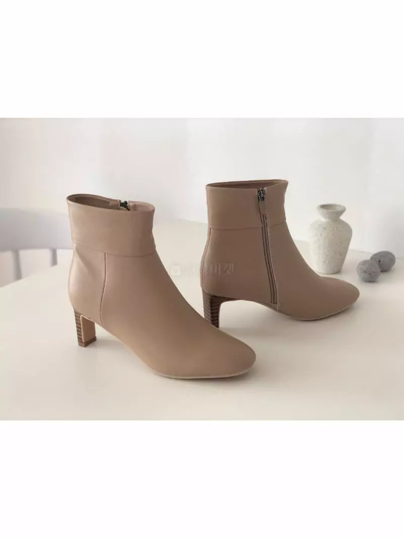 Marie - Korean Women Fashion - #womensfashion - 208r Boots - 2