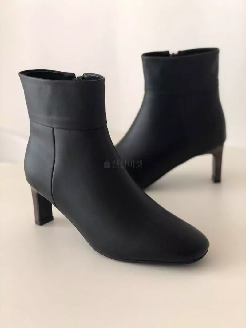 Marie - Korean Women Fashion - #womensfashion - 208r Boots - 6