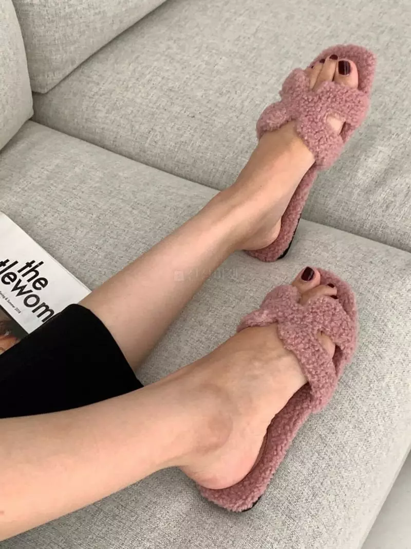 Marie - Korean Women Fashion - #womensfashion - u1076 Slipper - 9