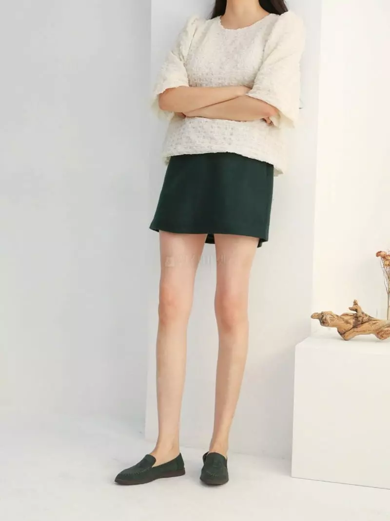 Marie - Korean Women Fashion - #womensfashion - 204r Loafer - 12