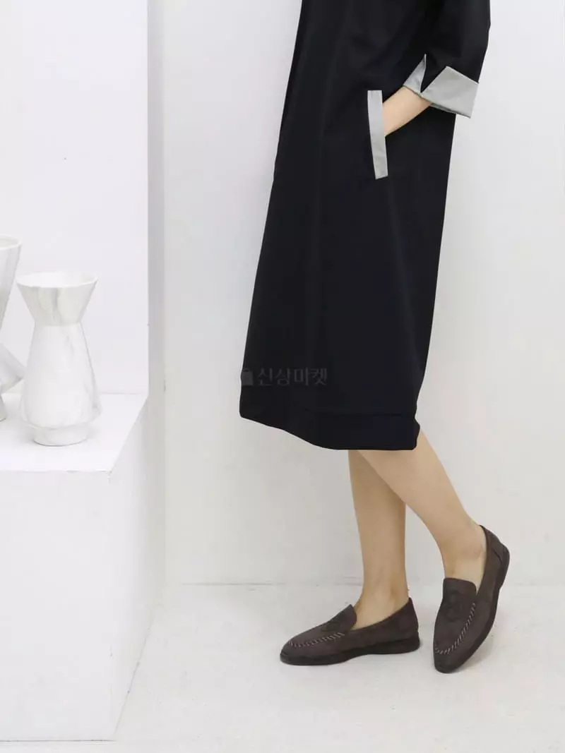 Marie - Korean Women Fashion - #womensfashion - 204r Loafer - 2
