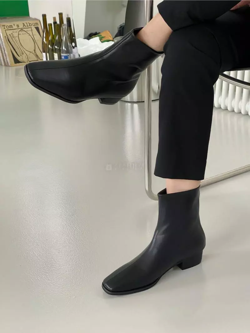 Marie - Korean Women Fashion - #womensfashion - 2030h Boots - 10