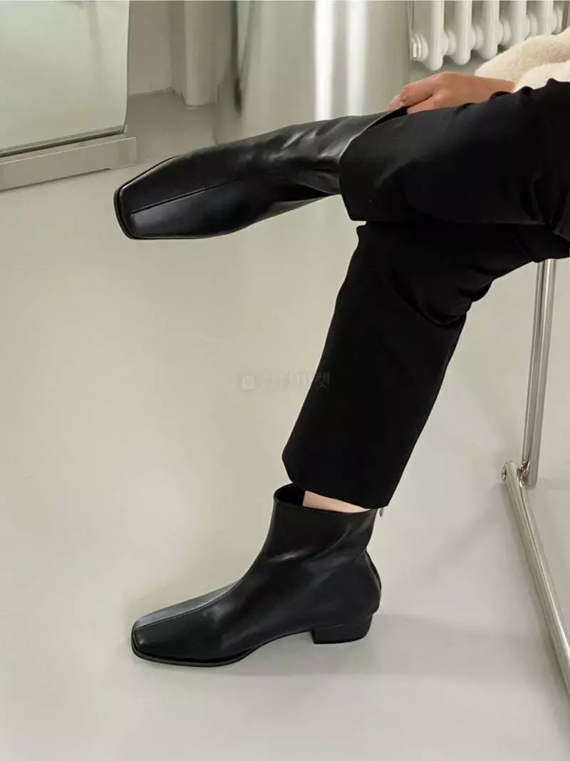 Marie - Korean Women Fashion - #womensfashion - 2030h Boots - 12