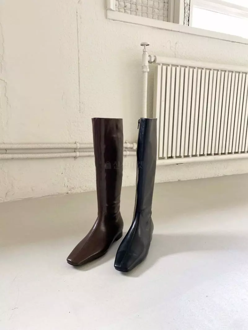 Marie - Korean Women Fashion - #womensfashion - 2029 Boots - 10