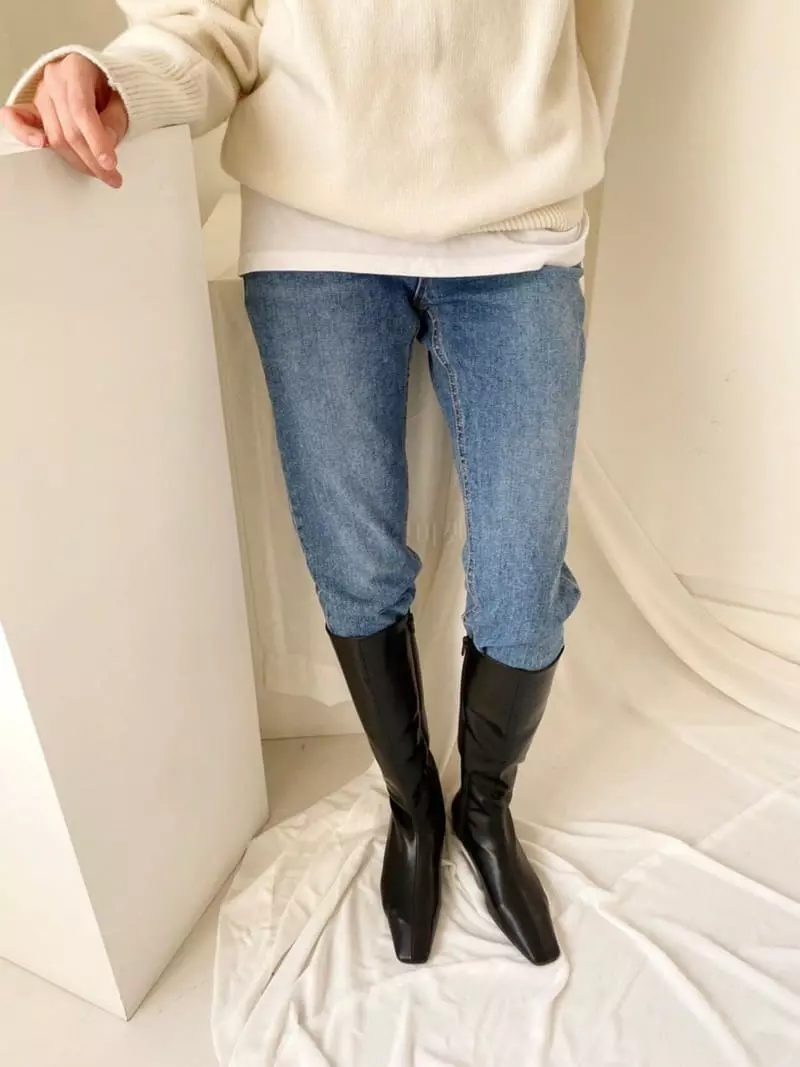 Marie - Korean Women Fashion - #womensfashion - 2029 Boots - 12