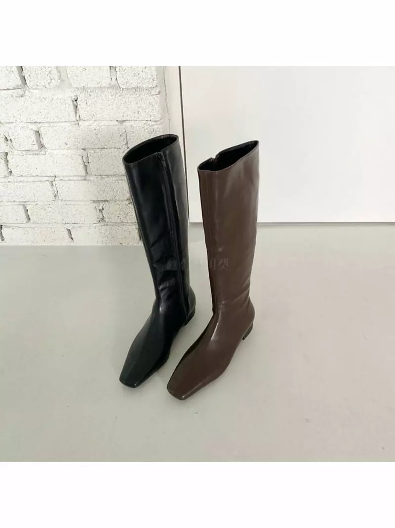 Marie - Korean Women Fashion - #womensfashion - 2029 Boots - 8