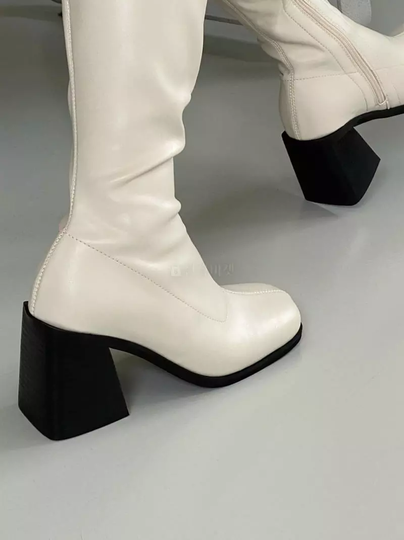 Marie - Korean Women Fashion - #womensfashion - 2026h Boots - 10