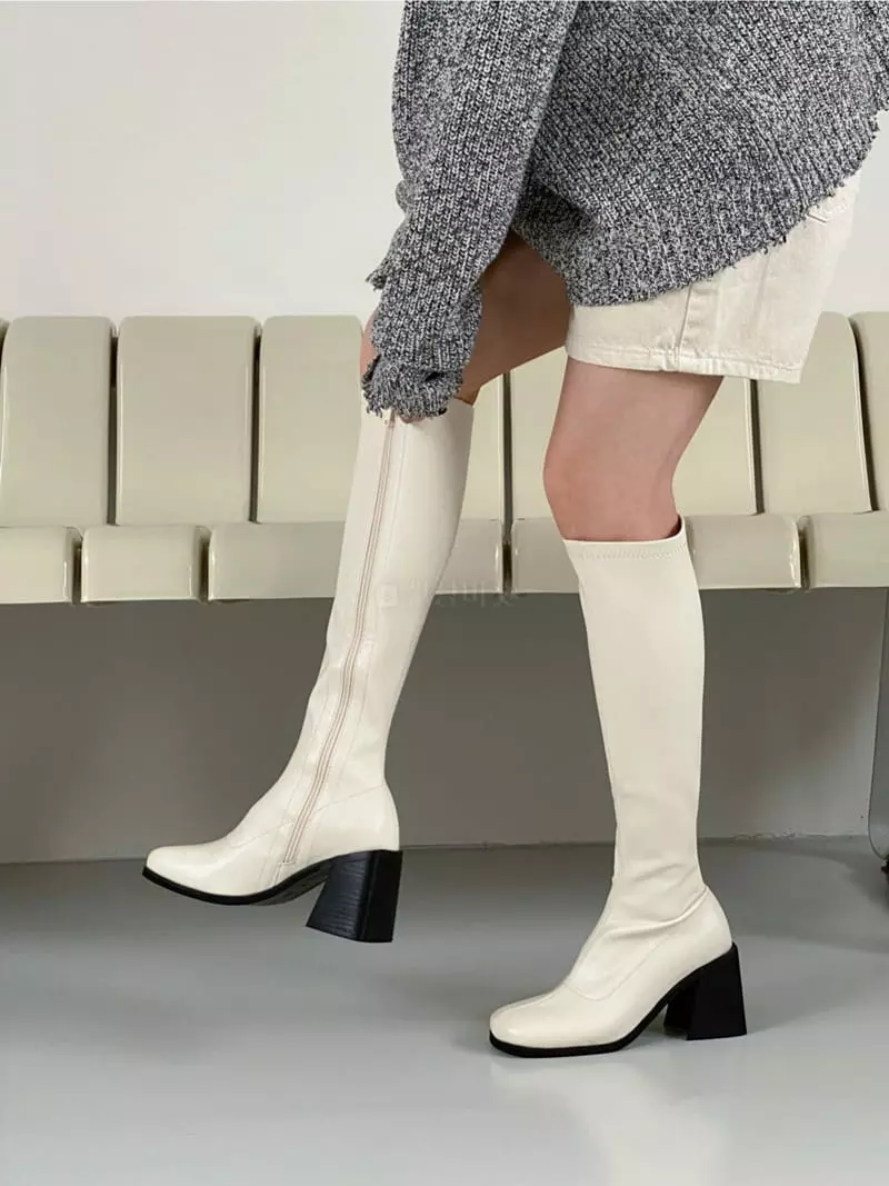 Marie - Korean Women Fashion - #womensfashion - 2026h Boots - 6