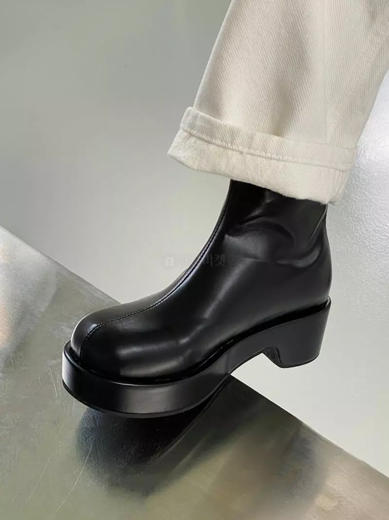 Marie - Korean Women Fashion - #womensfashion - 2025 Boots - 11
