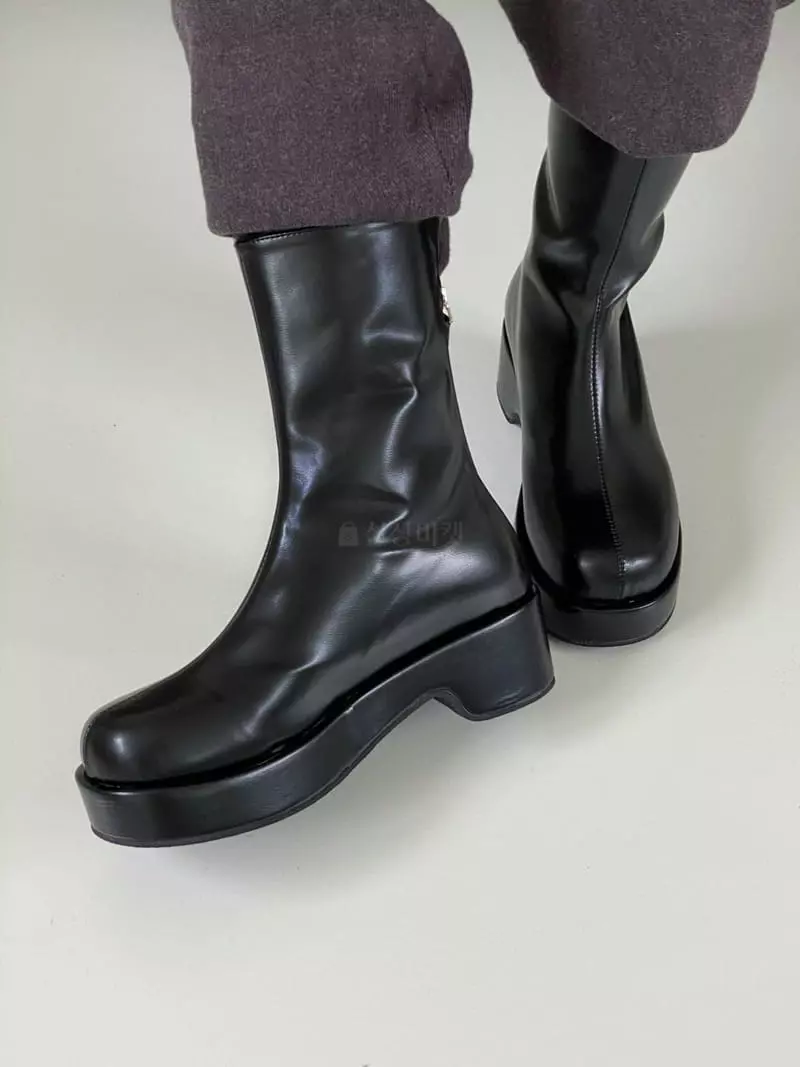 Marie - Korean Women Fashion - #womensfashion - 2025 Boots - 9