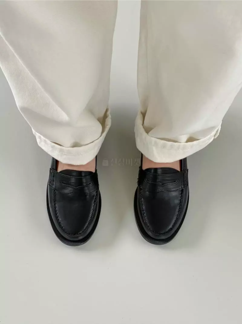 Marie - Korean Women Fashion - #womensfashion - 2024h Loafer - 6