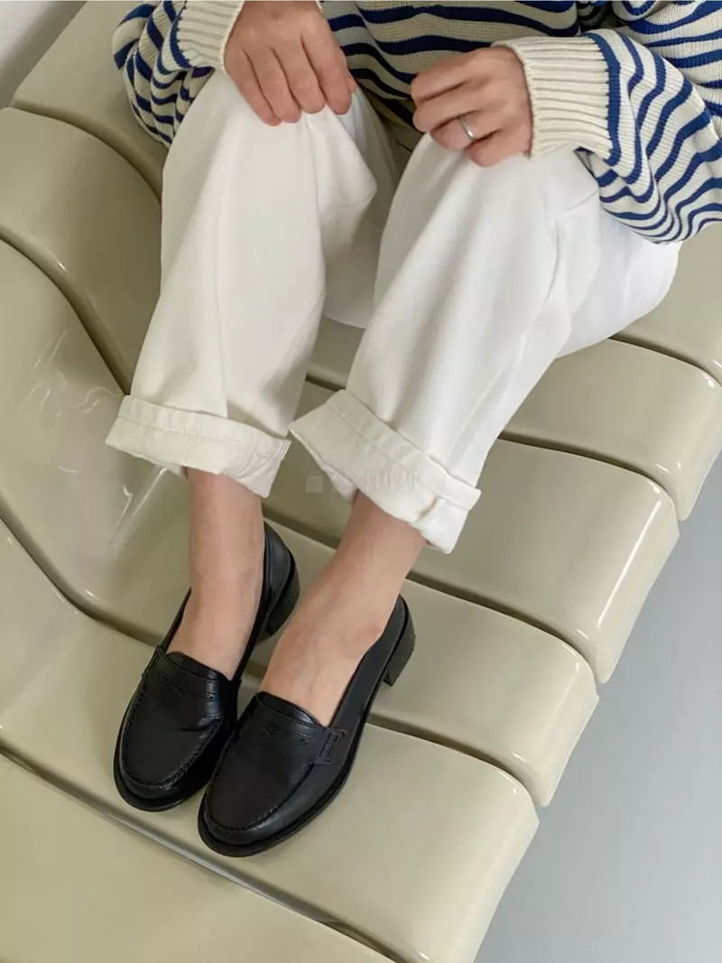 Marie - Korean Women Fashion - #womensfashion - 2024h Loafer - 8