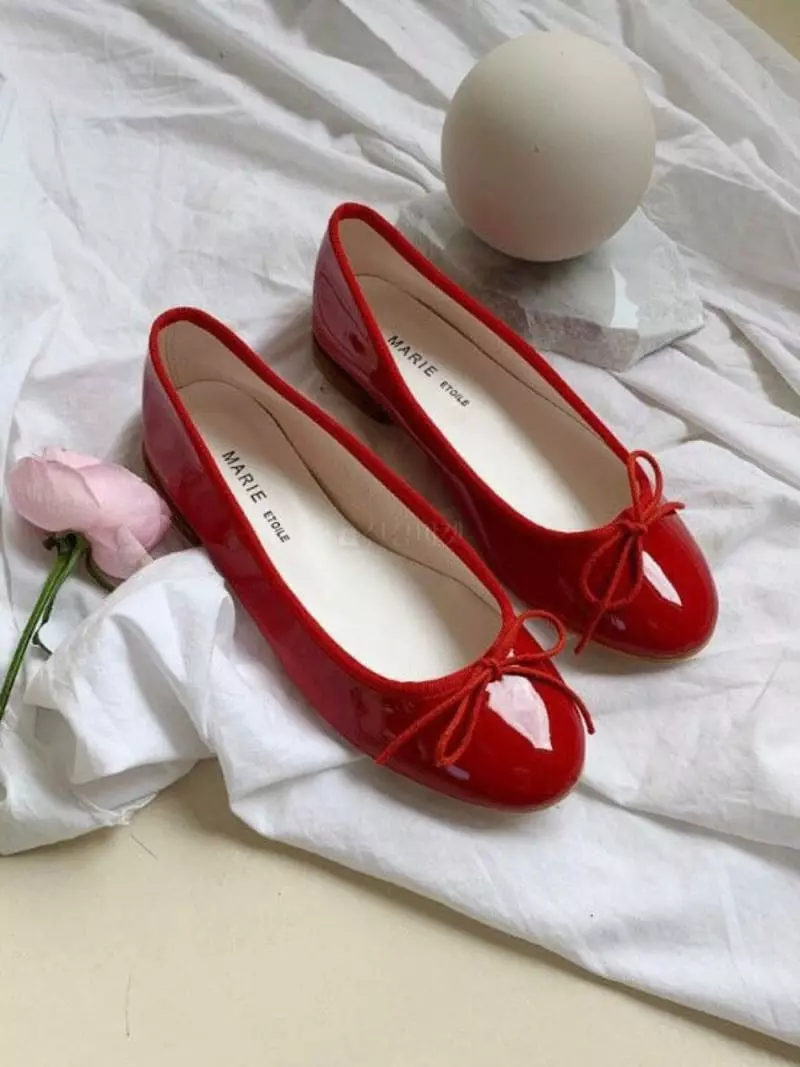 Marie - Korean Women Fashion - #womensfashion - 2011 Flats - 2