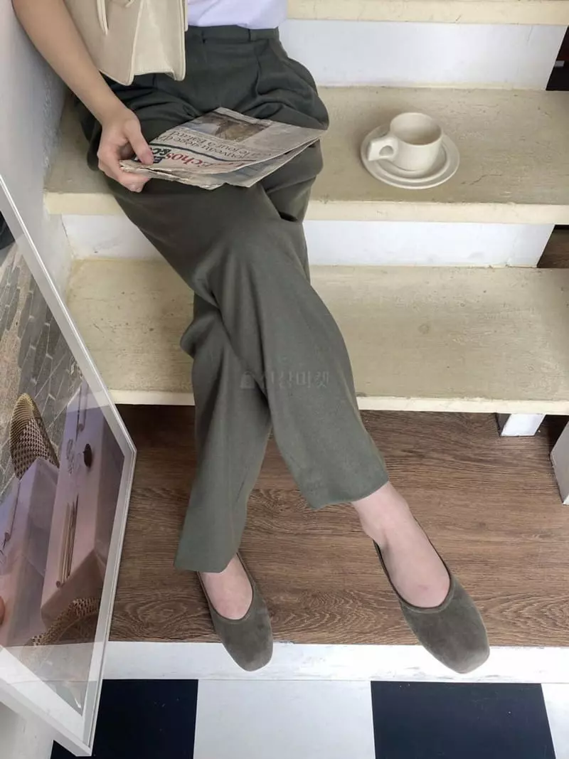Marie - Korean Women Fashion - #womensfashion - 200r Flats - 10