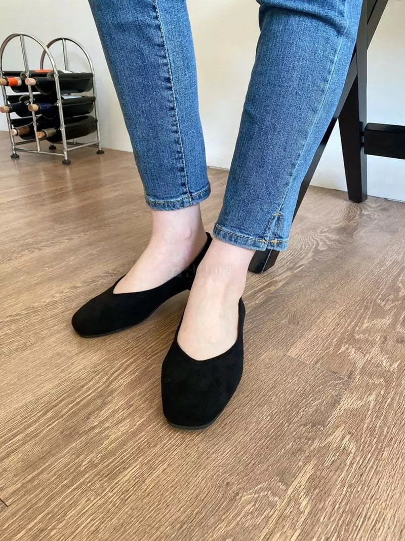 Marie - Korean Women Fashion - #womensfashion - 200r Flats - 2