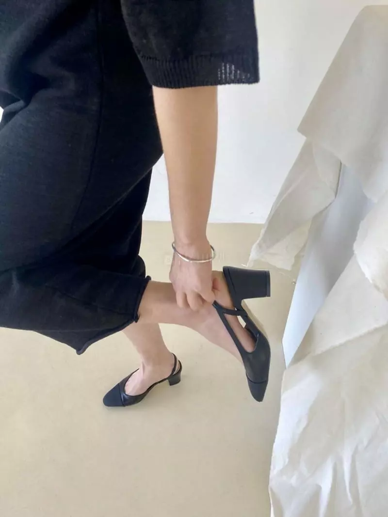 Marie - Korean Women Fashion - #womensfashion - 2009 Flats - 3
