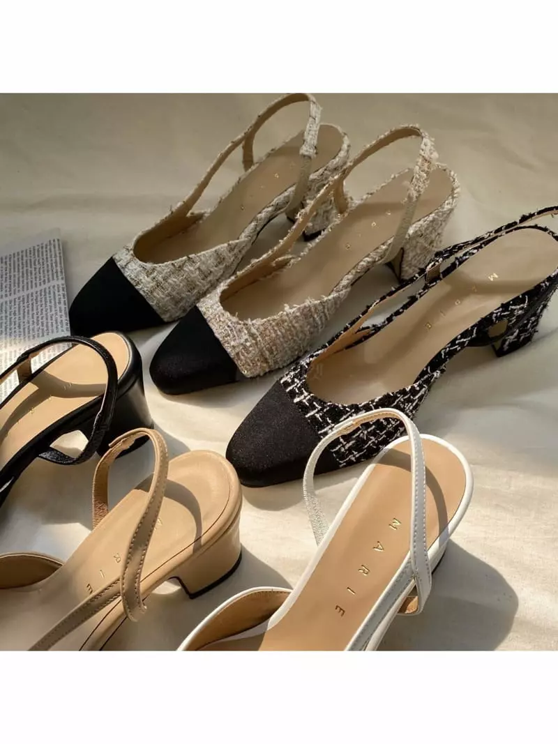 Marie - Korean Women Fashion - #womensfashion - 2009 Flats - 5
