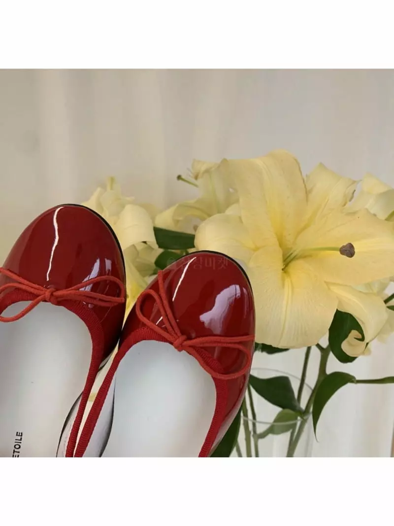 Marie - Korean Women Fashion - #womensfashion - 2007 Flats - 2