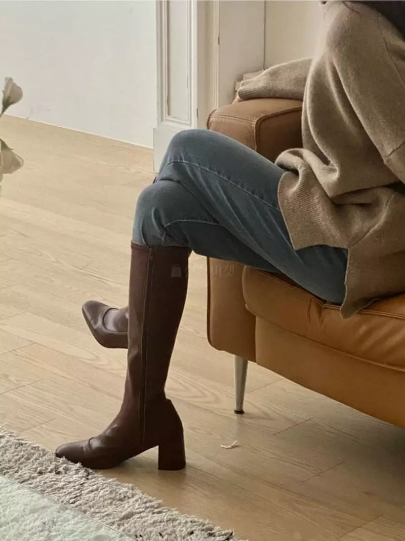 Marie - Korean Women Fashion - #womensfashion - 2001u Boots - 11