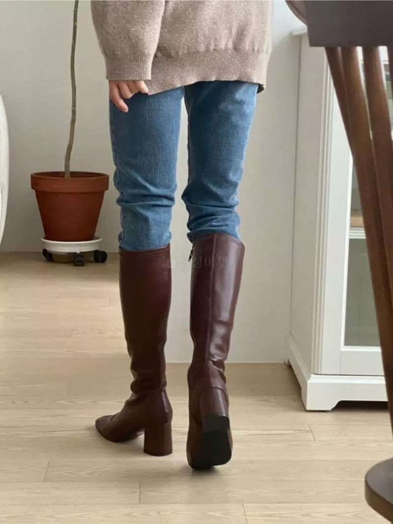 Marie - Korean Women Fashion - #womensfashion - 2001u Boots - 7