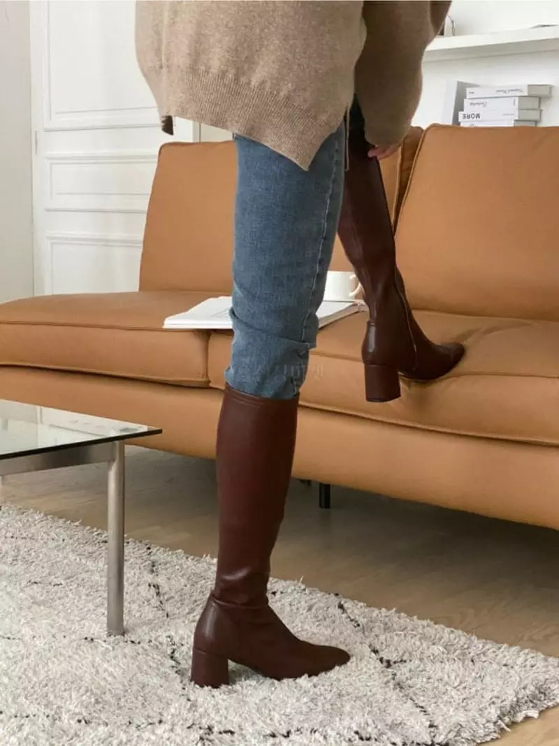 Marie - Korean Women Fashion - #womensfashion - 2001u Boots - 9