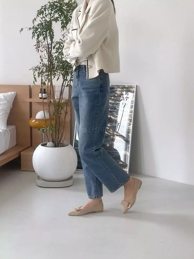 Marie - Korean Women Fashion - #womensfashion - 199r Flats - 8