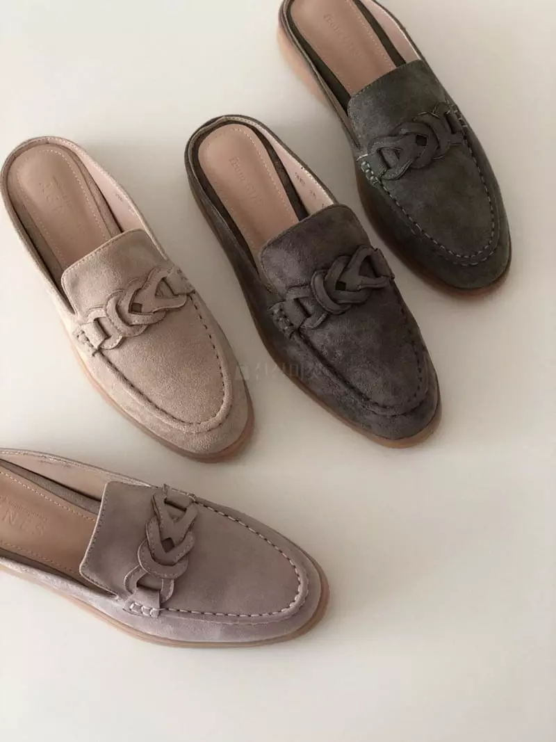 Marie - Korean Women Fashion - #womensfashion - 198r Loafer
