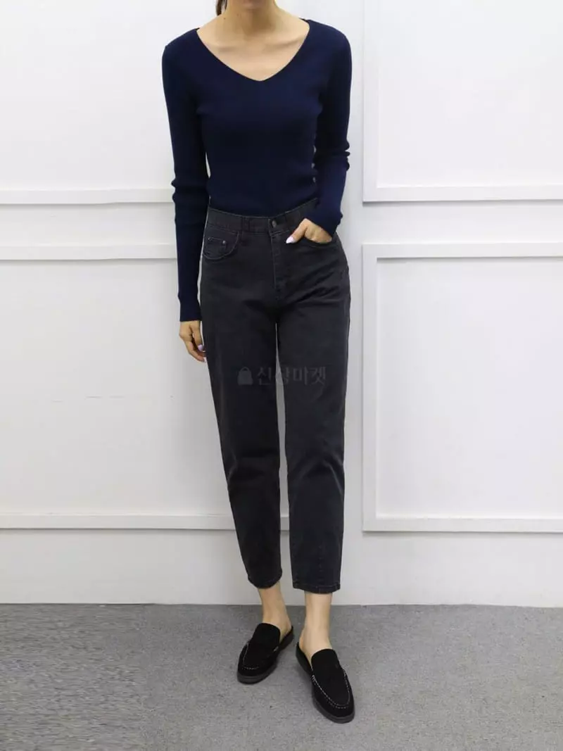 Marie - Korean Women Fashion - #womensfashion - 198r Loafer - 11