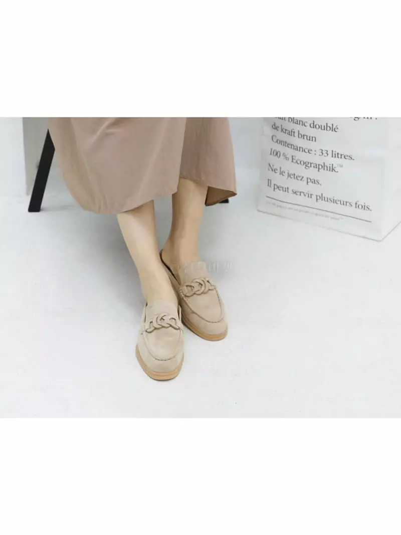 Marie - Korean Women Fashion - #womensfashion - 198r Loafer - 5