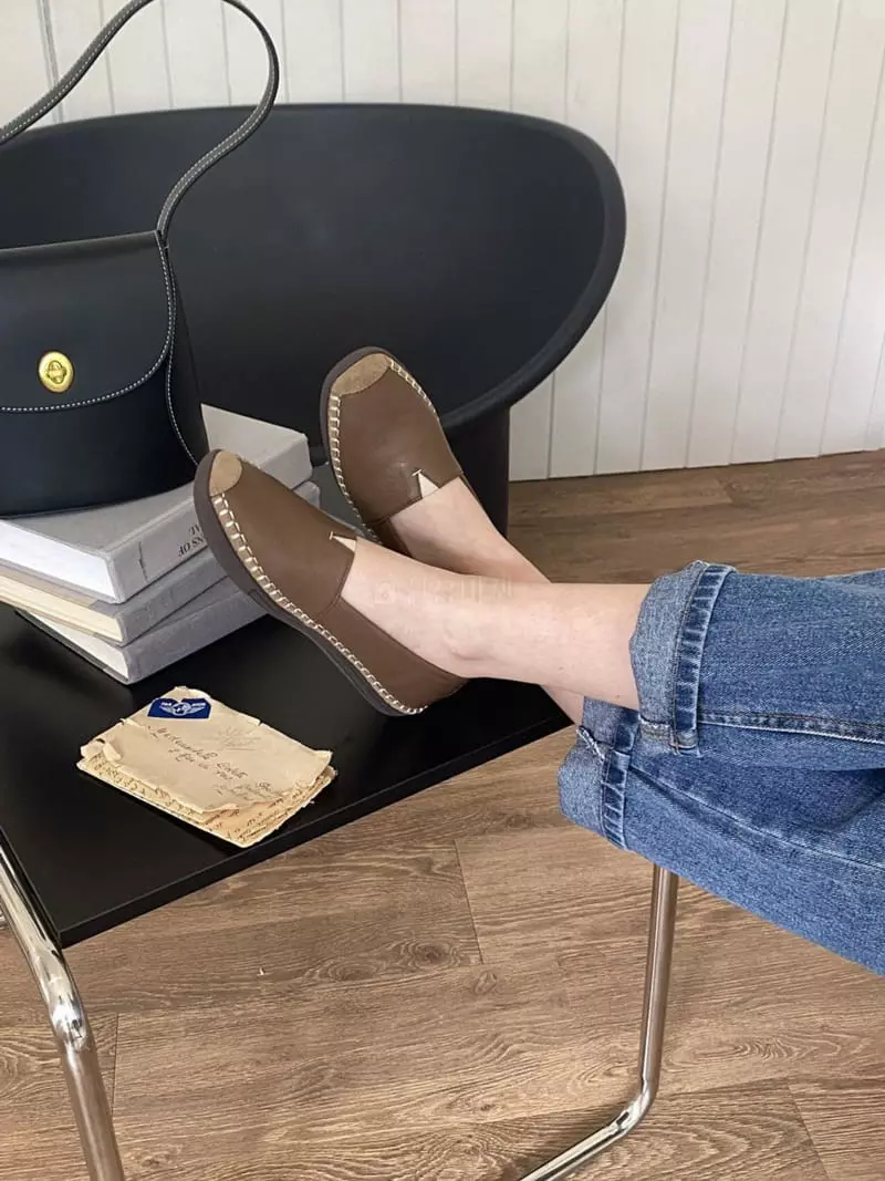 Marie - Korean Women Fashion - #womensfashion - 195r Flats - 10