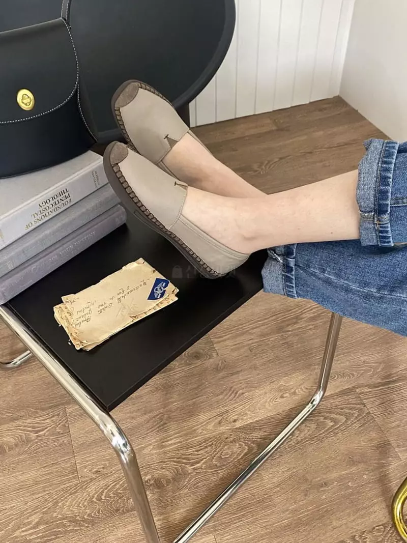 Marie - Korean Women Fashion - #womensfashion - 195r Flats - 2