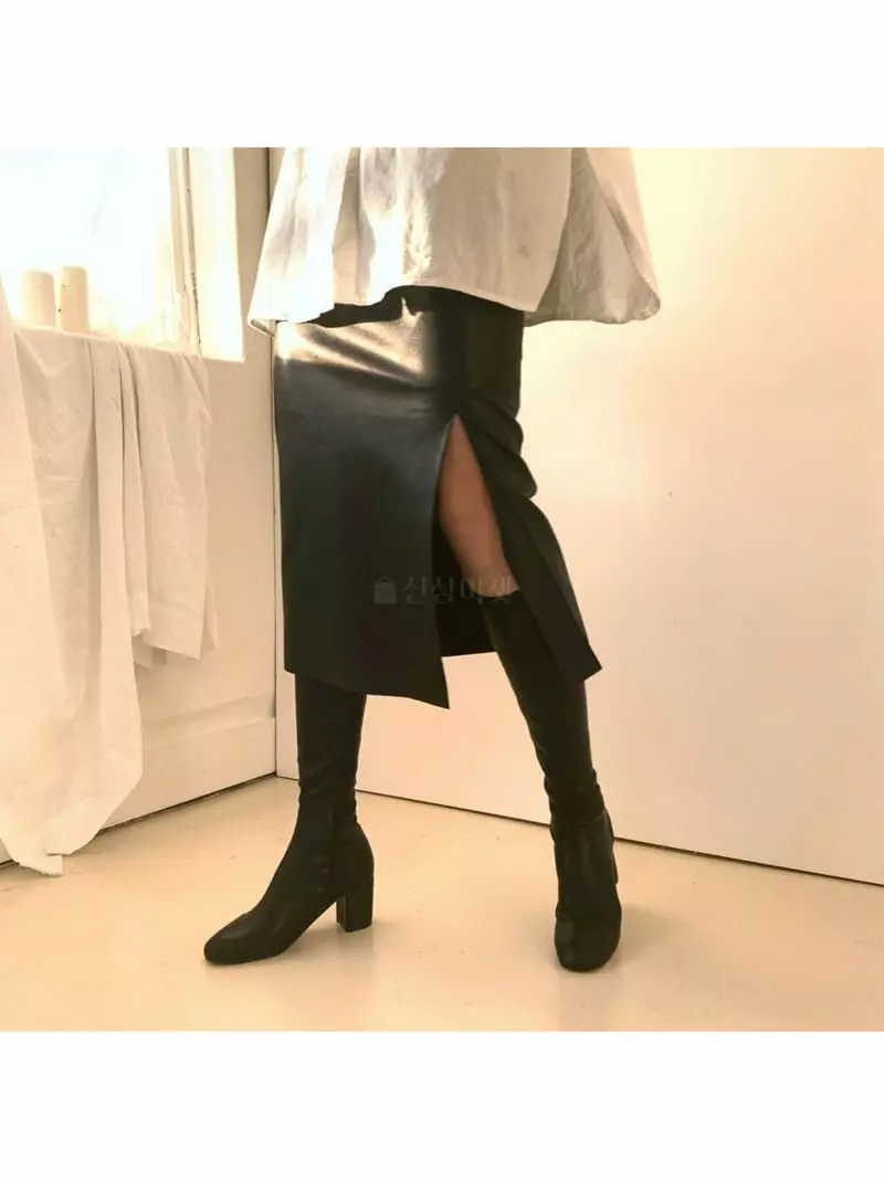 Marie - Korean Women Fashion - #womensfashion - 1939 Boots - 3