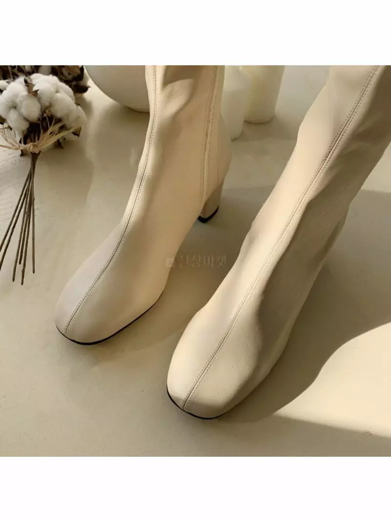 Marie - Korean Women Fashion - #womensfashion - 1939 Boots - 7