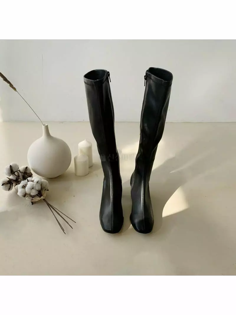 Marie - Korean Women Fashion - #womensfashion - 1939 Boots - 9