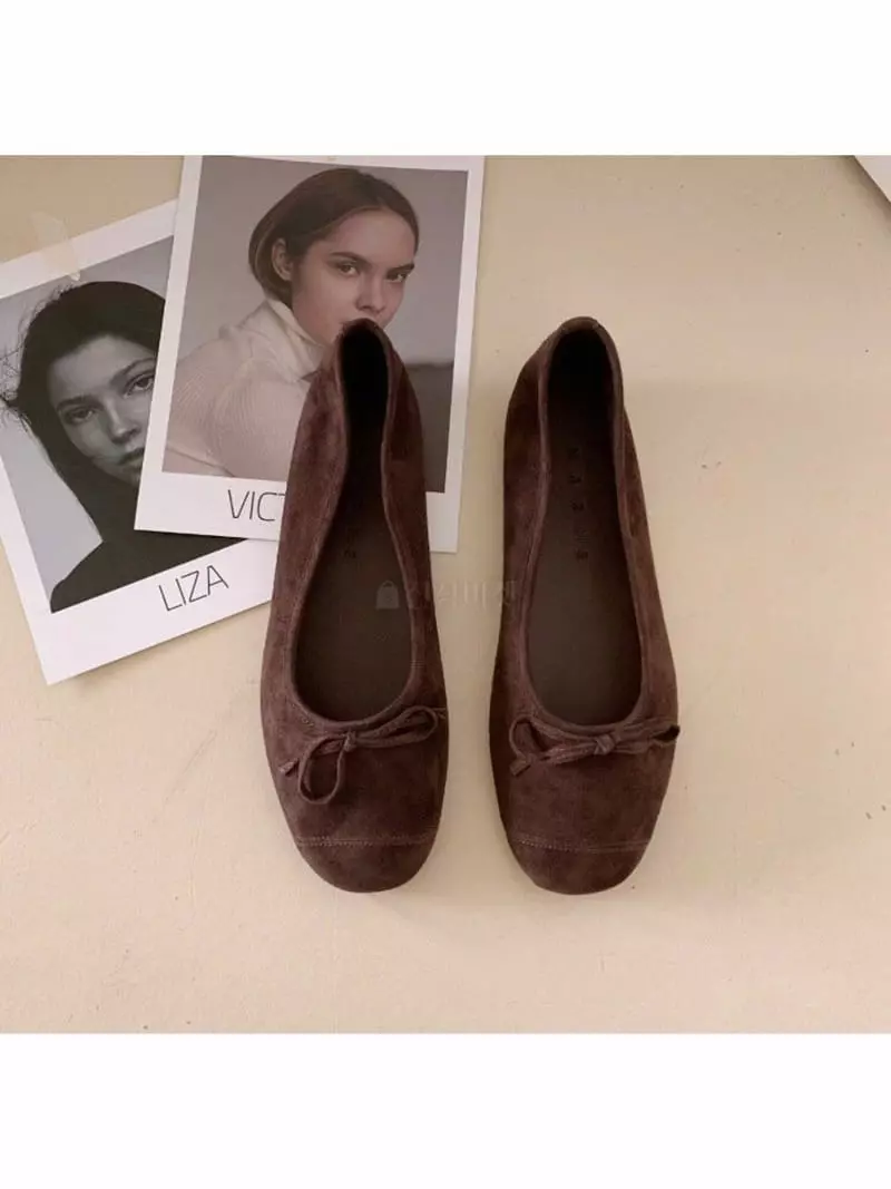 Marie - Korean Women Fashion - #womensfashion - 1935 Flats - 6