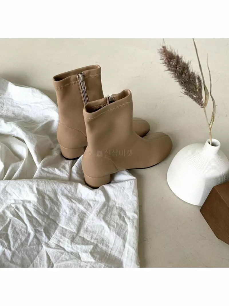 Marie - Korean Women Fashion - #womensfashion - 1933 Boots - 11