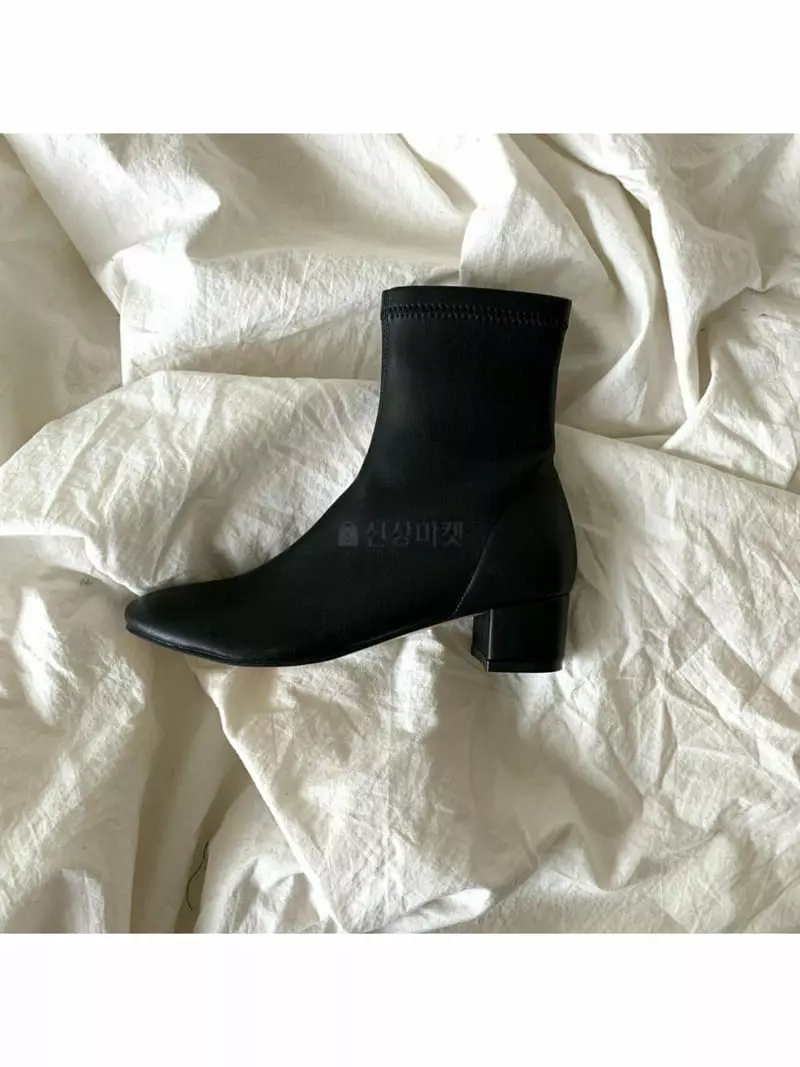 Marie - Korean Women Fashion - #womensfashion - 1933 Boots - 5