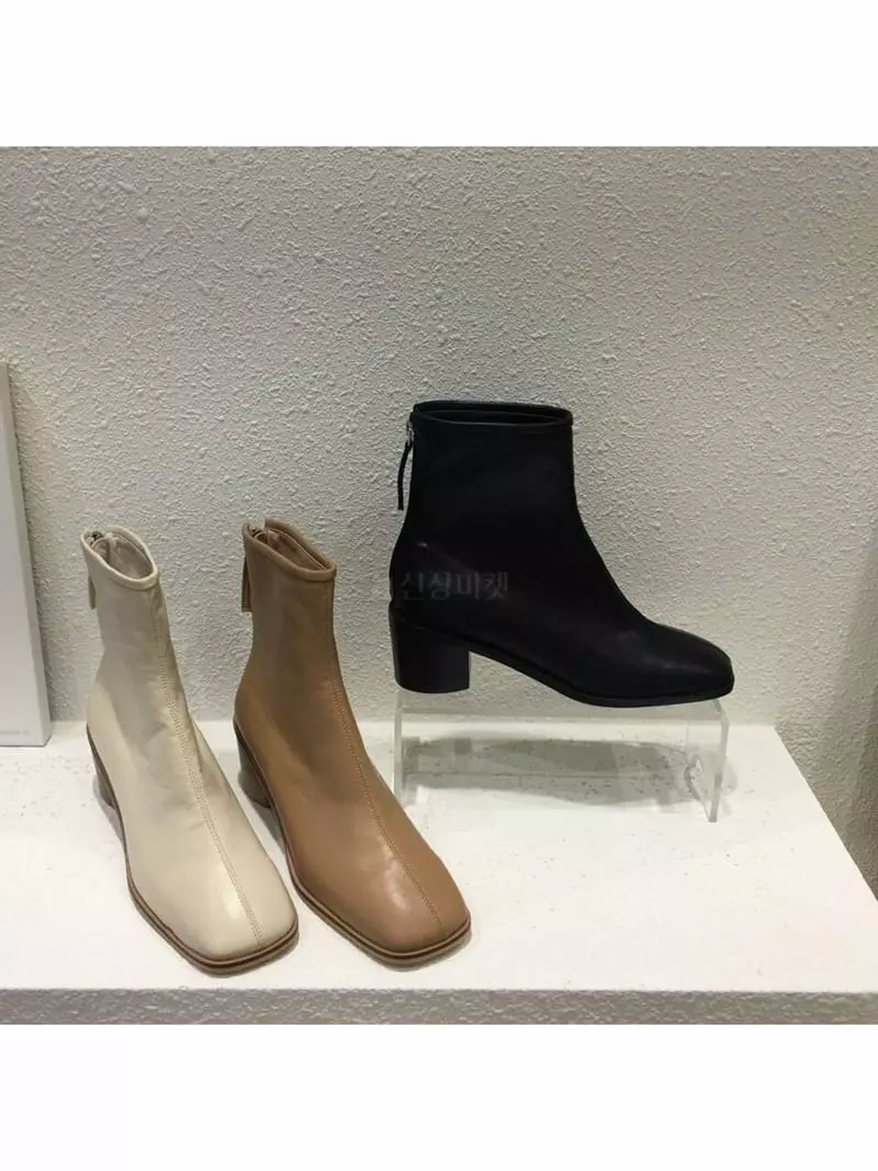 Marie - Korean Women Fashion - #womensfashion - 1932 Boots - 2