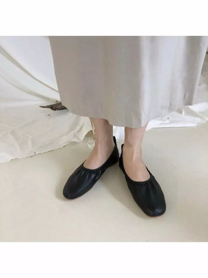 Marie - Korean Women Fashion - #womensfashion - 1901 Flats - 2