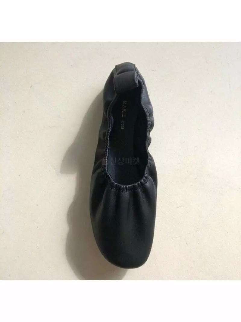 Marie - Korean Women Fashion - #momslook - 1901 Flats - 4