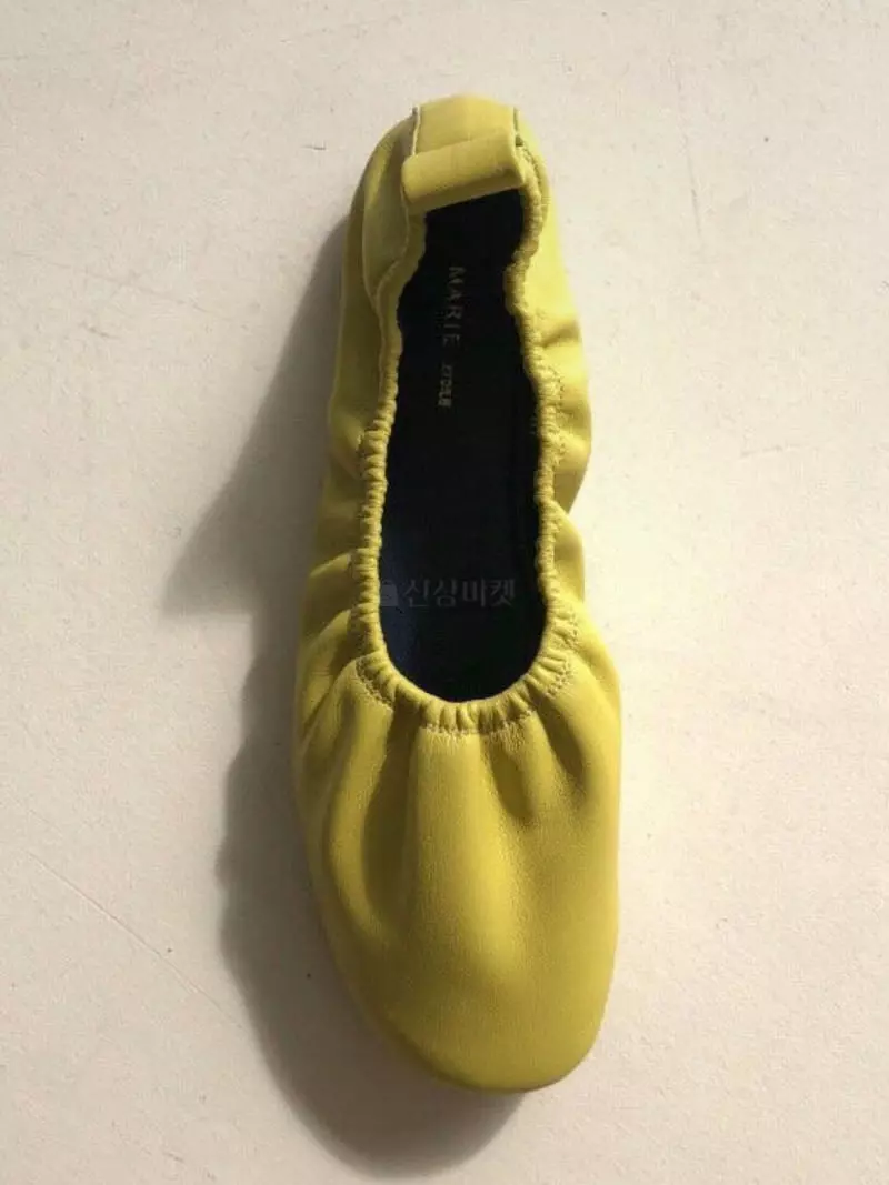 Marie - Korean Women Fashion - #womensfashion - 1901 Flats - 8