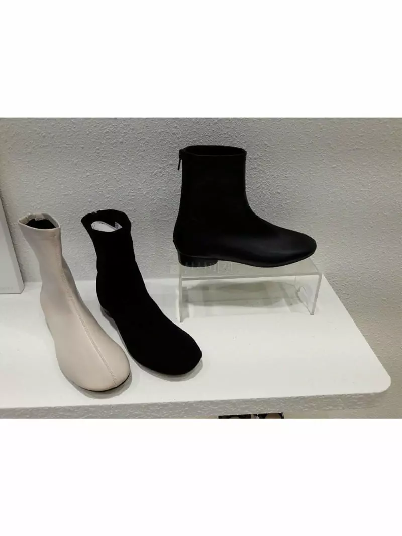 Marie - Korean Women Fashion - #womensfashion - 1844 Boots