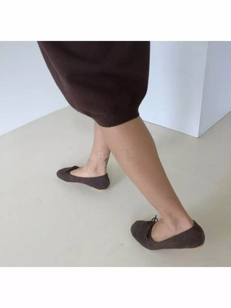 Marie - Korean Women Fashion - #womensfashion - 1835 Flats - 6