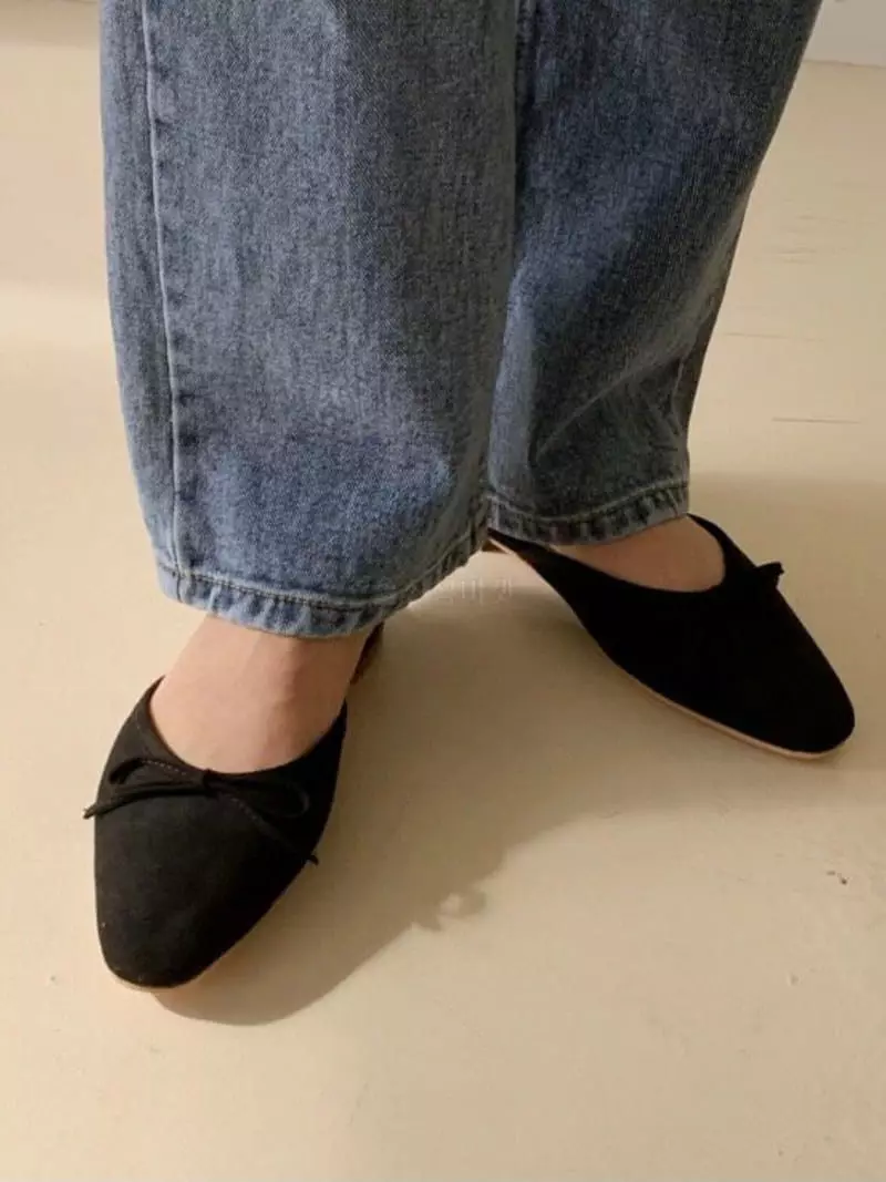 Marie - Korean Women Fashion - #womensfashion - 1831 Flats