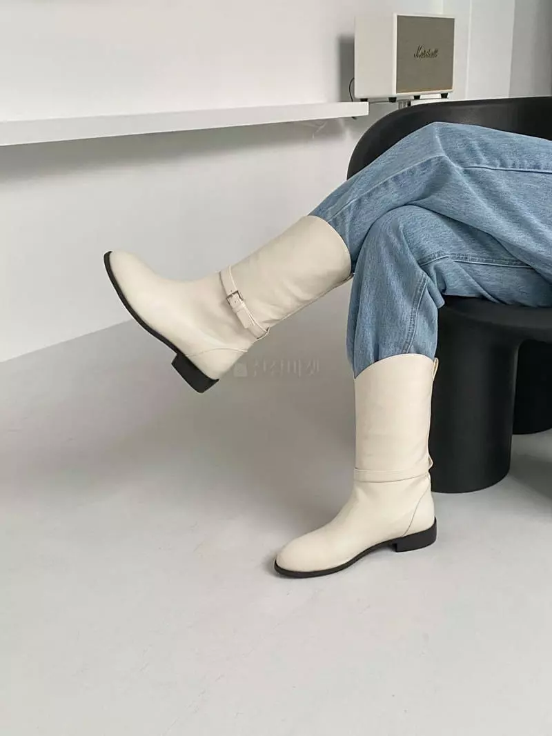 Marie - Korean Women Fashion - #womensfashion - h2033 Boots - 10