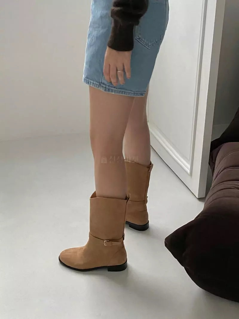 Marie - Korean Women Fashion - #womensfashion - h2033 Boots - 12